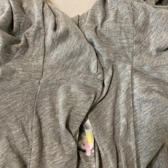 Wildfox Santa riding Unicorn L/S - Picture 5 of 13